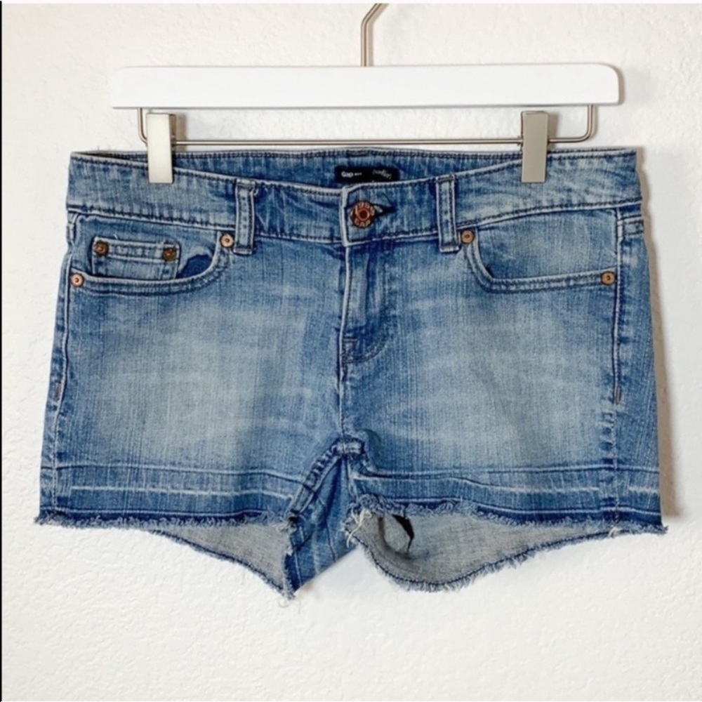 Gap Hedley Denim Jean Shorts